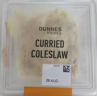 Curried Coleslaw