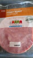 Honey roast ham