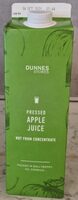 Pressed Apple Juice