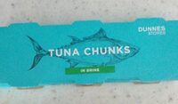 Tuna chuncks In brine