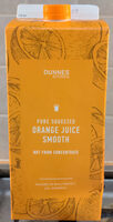 Orange Juice Smooth
