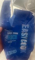 Easy cook rice