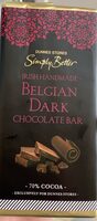 Dark chocolate