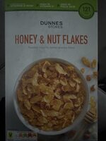 Honey & nut flakes