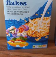 Frosted flakes