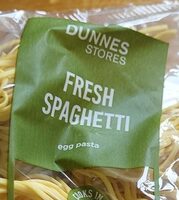 Egg pasta