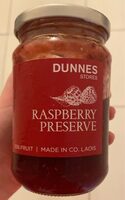 Raspberry preserve