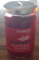 Raspberry Preserve