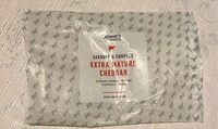 Cheddar extra mature