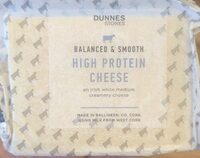 High Protein Cheese