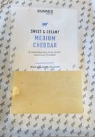 Medium Cheddar