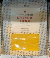 Extra Mature Cheddar