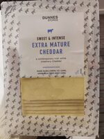 Extra mature cheddar