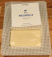 Mild Mozzarella