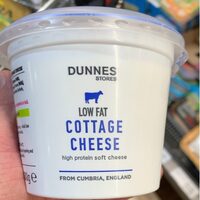 Cottage cheese