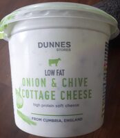 Onion & Chive Cottage Cheese