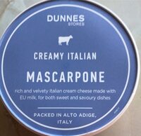 Mascarpone