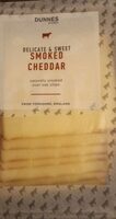 Smoked cheddar