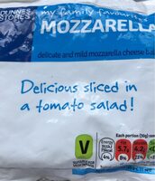 Mozzarela