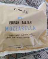 Fresh Italian Mozzarella