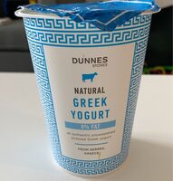 Greek Yogurt 0% fat