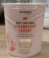 Strawberry Yogurt