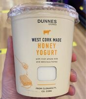 Honey yogurt