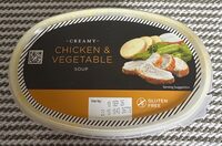 Chicken & Vegetable Soup