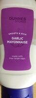 Mayonnaise Made With Pasteurised Free Range Egg An