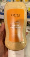 Burger Mayonnaise