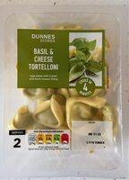Basil & Cheese Tortelloni