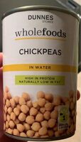 Chickpeas