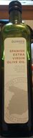 Spanish Extra Virgin Olive Oil