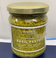 Rebo TE TE DUNNES STORES ITALIAN BASIL PESTO FRAGR