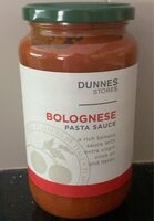 Bolognese pasta sauce