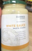White sauce