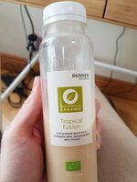 Organic Tropical Fusion