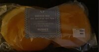 Brioche burger buns