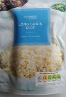 Long grain rice