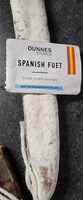 Spanish fuet