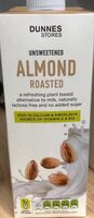 Almond milk