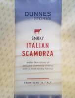 Smoky Italian Scamorza