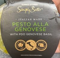 Pesto Alla Genovese