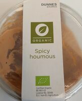 Organic Spicy Houmous