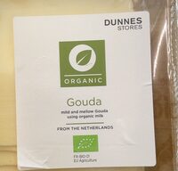 Organic gouda