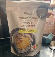 Chia seeds