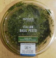 Italian Basil Pesto