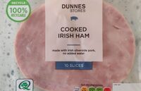 Cooked Irish Ham