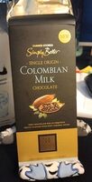 Simply Better Single origin Colombian Milk Chocolate