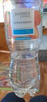 Dunnes Stores Strawberry Flavoured still water